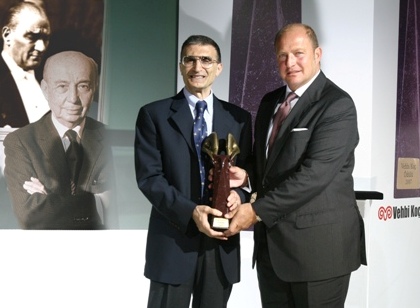 2007 Prof. Dr. Aziz Sancar görseli