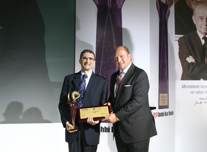 2007 Prof. Dr. Aziz Sancar görseli