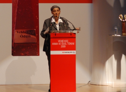 2009 Prof. Dr. Türkan Saylan görseli