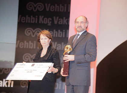 2010 Prof. Dr. Turgay Dalkara görseli