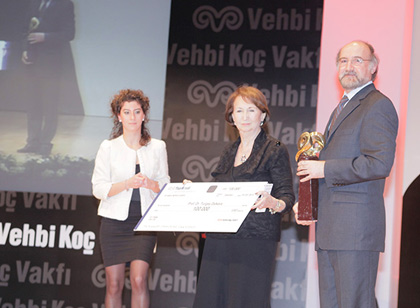 2010 Prof. Dr. Turgay Dalkara görseli