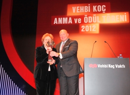 2012 Prof. Dr. Nermin Abadan Unat görseli