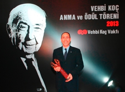 2013 Prof. Dr. Gökhan Hotamışlıgil görseli