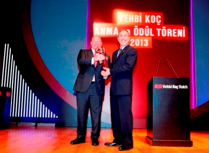 2013 Prof. Dr. Gökhan Hotamışlıgil görseli