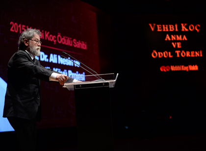 2015 Prof. Dr. Ali Nesin görseli