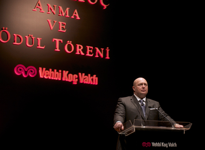 2015 Mustafa V. Koç görseli