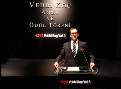 2017 Ömer M. Koç görseli