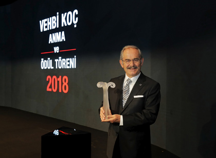 2018 Prof. Dr. Yılmaz Büyükerşen görseli