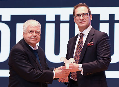 2020 Prof. Dr. İlhan Tekeli görseli