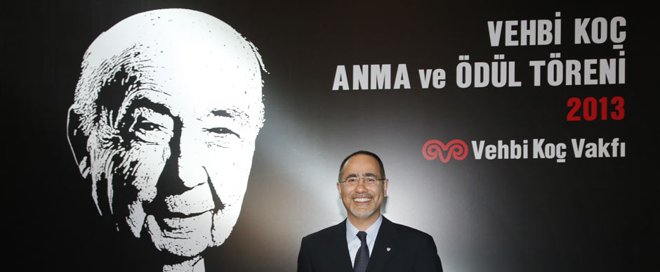 Prof. Dr. Gökhan Hotamışlıgil