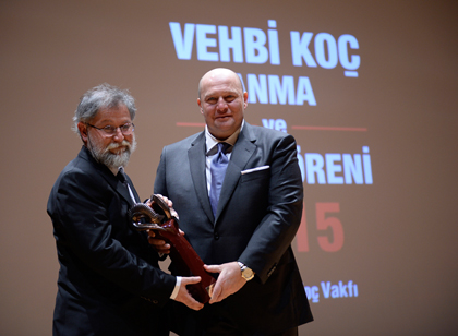 Prof. Dr. Ali Nesin görseli