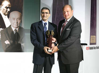 Prof. Dr. Aziz Sancar görseli