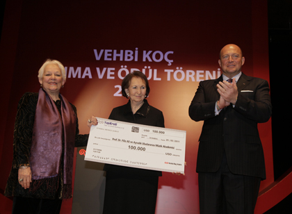 Prof. Dr. Filiz Ali görseli