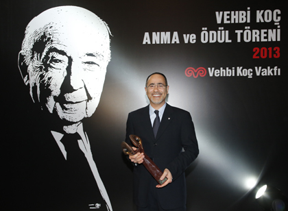 Prof. Dr. Gökhan Hotamışlıgil görseli
