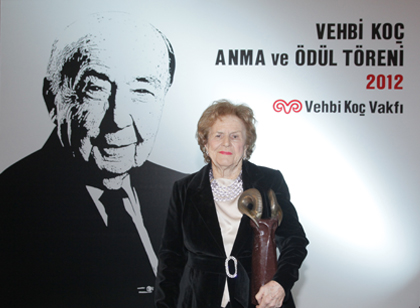 Prof. Dr. Nermin Abadan Unat görseli