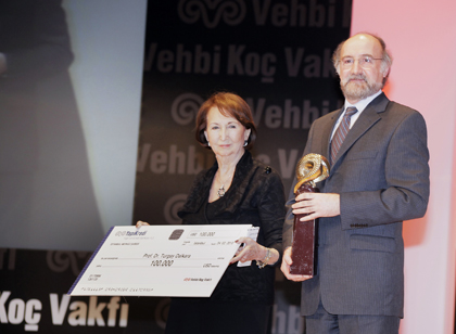 Prof. Dr. Turgay Dalkara görseli