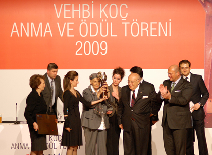 Prof. Dr. Türkan Saylan görseli