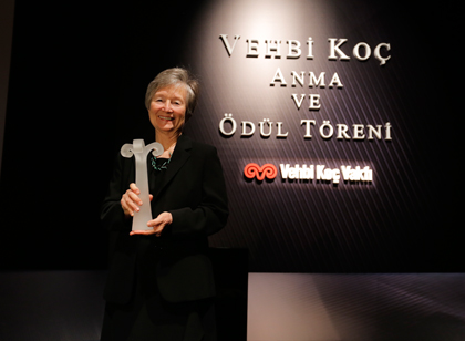 Prof. Dr. Zeynep Ahunbay görseli
