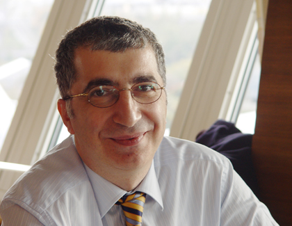 Prof. Dr. Ahmet Gül görseli