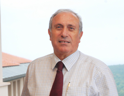 Prof. Dr. Şevket Ruacan görseli