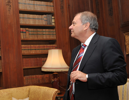 Prof. Dr. Mustafa İsen görseli