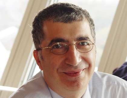Prof. Dr. Ahmet Gül görseli