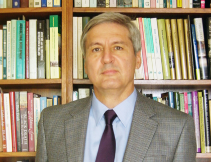Prof. Dr. Şevket Pamuk görseli