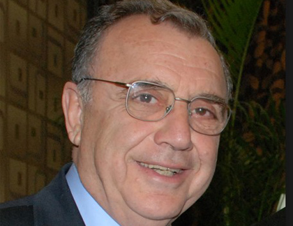 Prof. Dr. İskender Sayek görseli