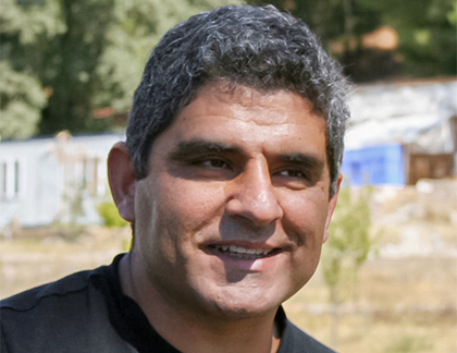 Prof. Dr. Ahmet Yaraş görseli