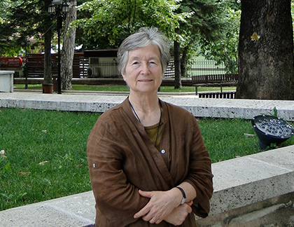 Prof. Dr. Zeynep Ahunbay görseli