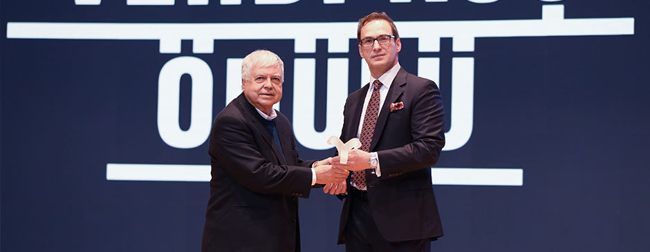 Vehbi Koç Ödülü 2020 görseli